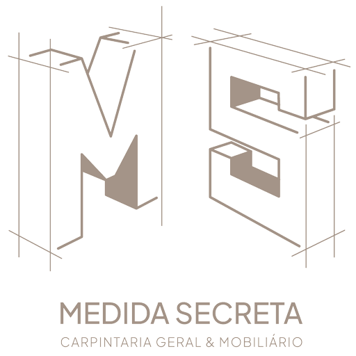 Logo de Medida Secreta Lda